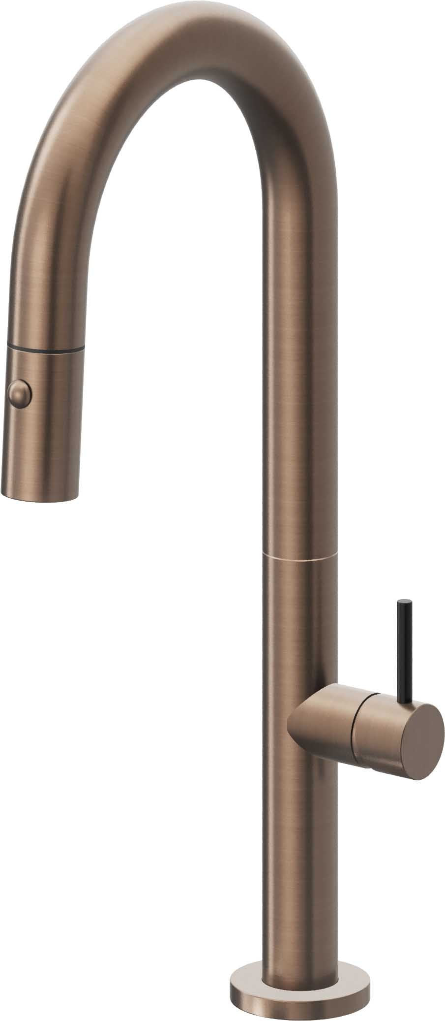 California Faucets Poetto Bar and Prep Faucets