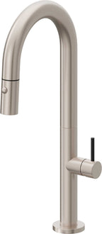 California Faucets Poetto Bar and Prep Faucets
