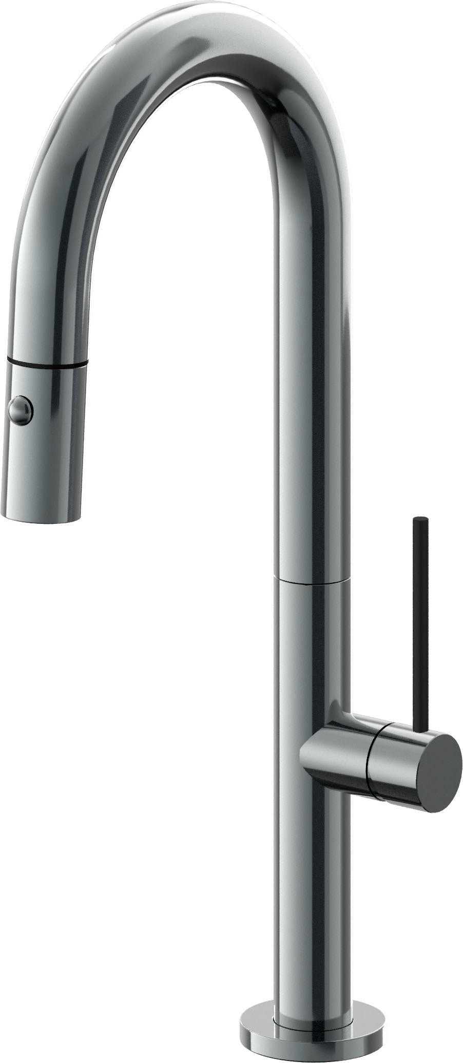 California Faucets Poetto Bar and Prep Faucets