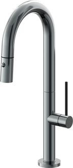 California Faucets Poetto Bar and Prep Faucets