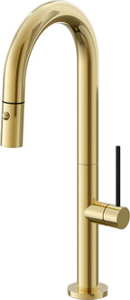 California Faucets Poetto Bar and Prep Faucets