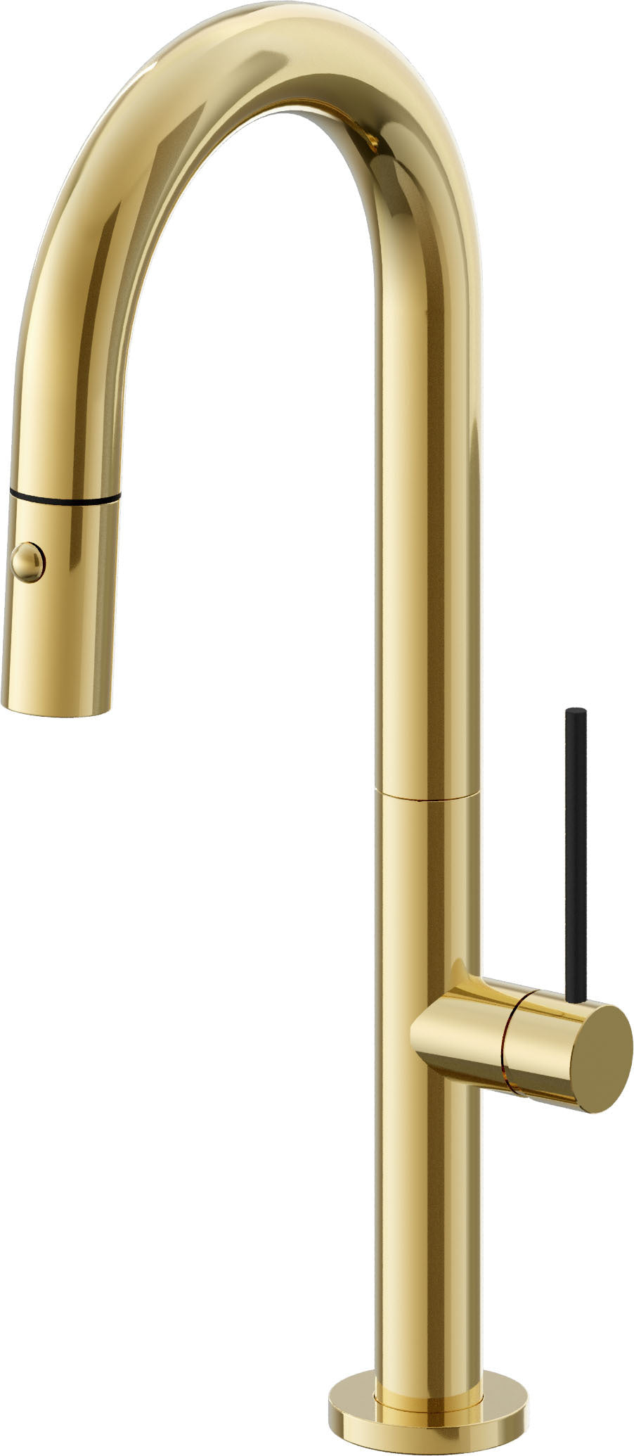 California Faucets Poetto Bar and Prep Faucets
