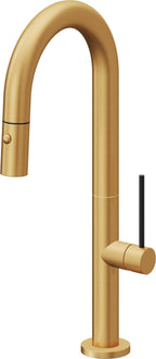 California Faucets Poetto Bar and Prep Faucets