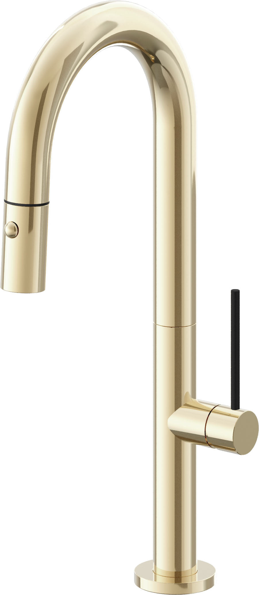 California Faucets Poetto Bar and Prep Faucets