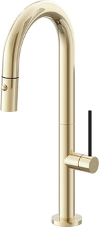 California Faucets Poetto Bar and Prep Faucets