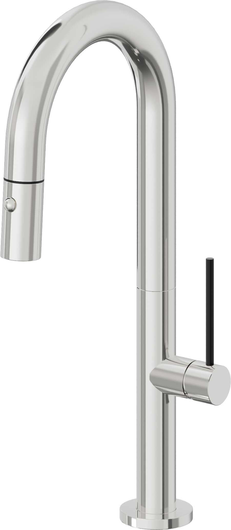 California Faucets Poetto Bar and Prep Faucets