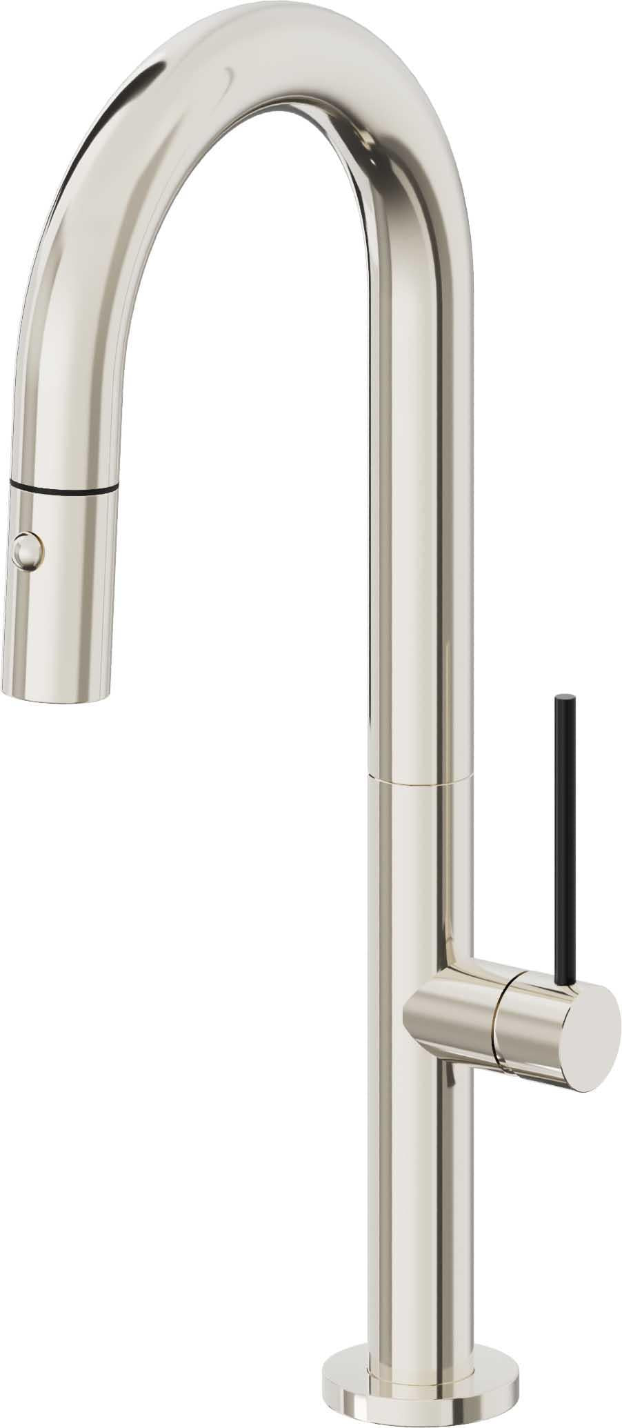 California Faucets Poetto Bar and Prep Faucets