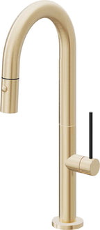 California Faucets Poetto Bar and Prep Faucets