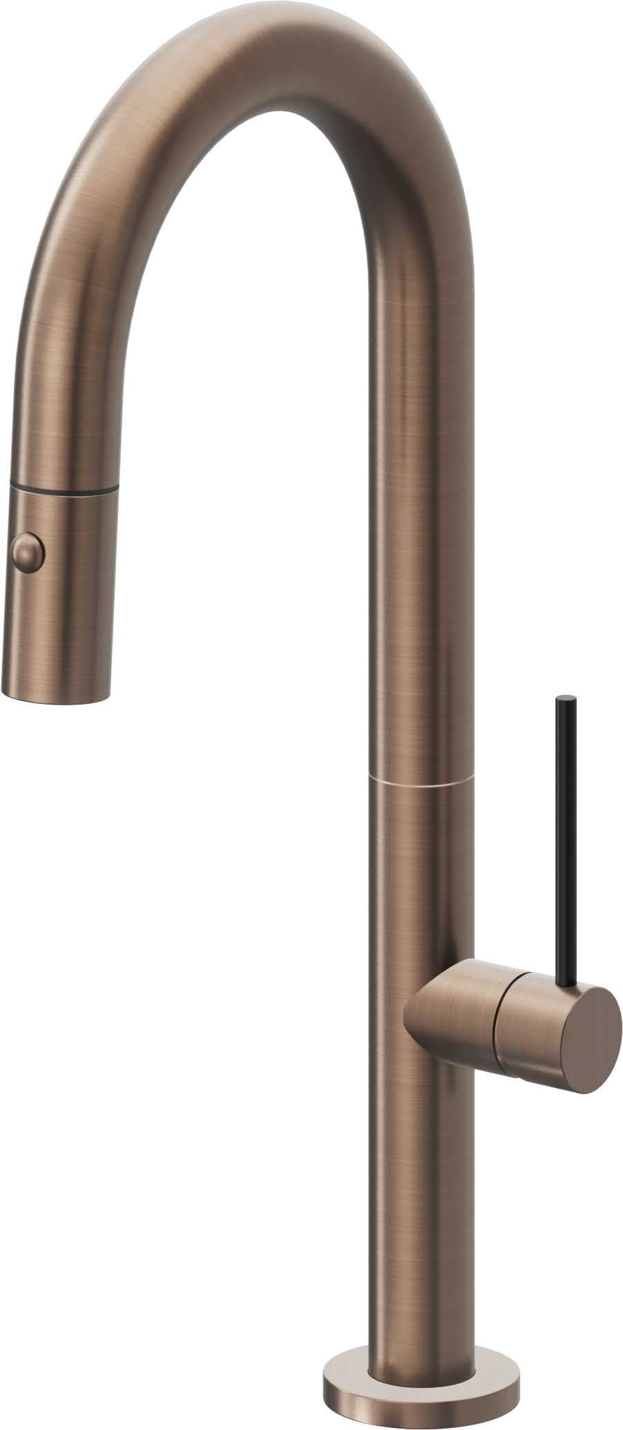 California Faucets Poetto Bar and Prep Faucets