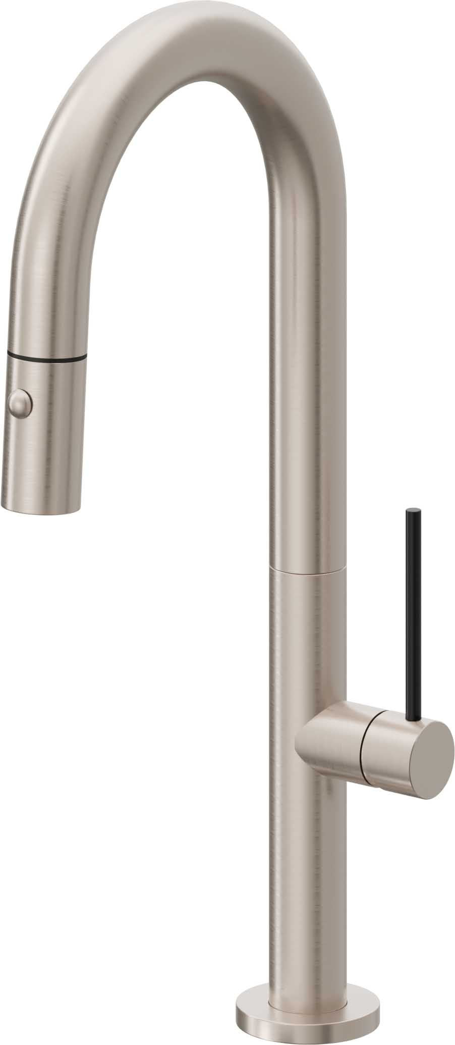 California Faucets Poetto Bar and Prep Faucets
