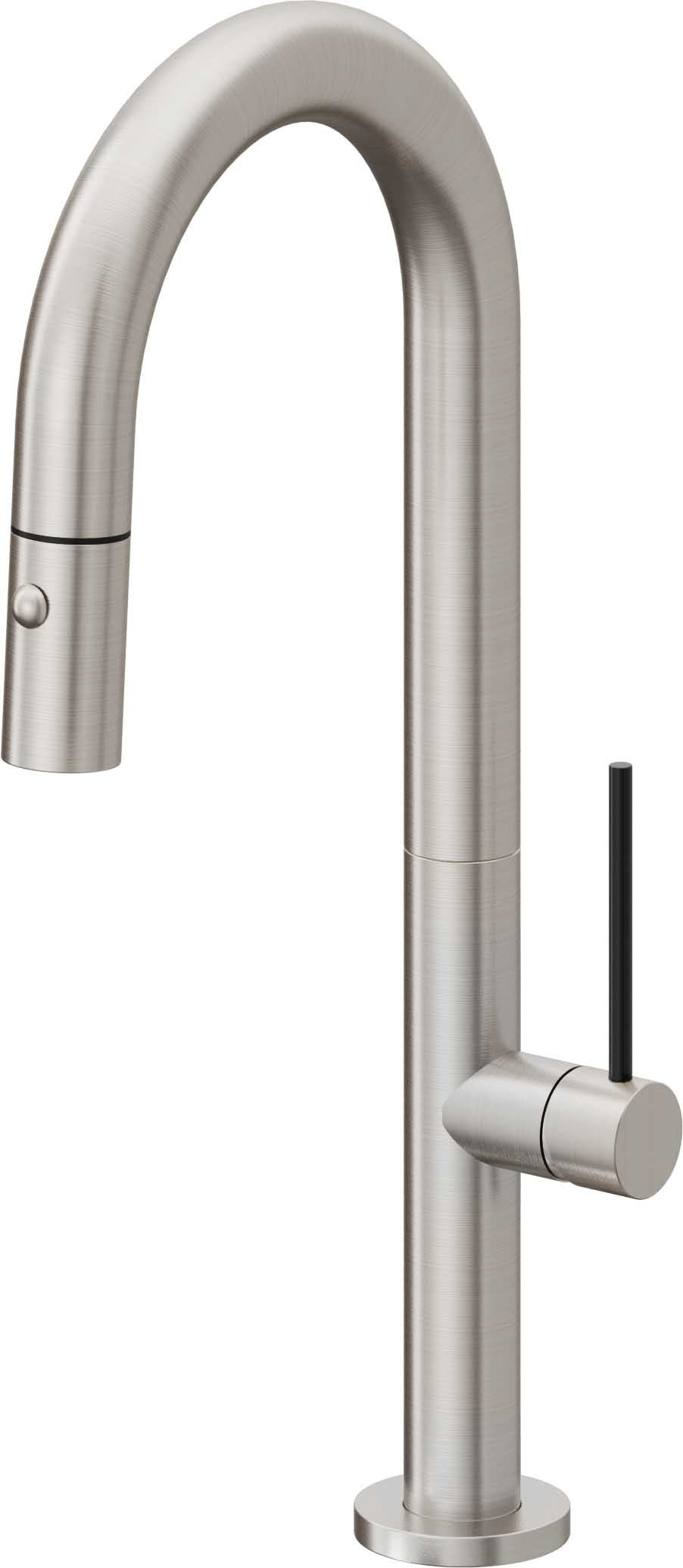 California Faucets Poetto Bar and Prep Faucets