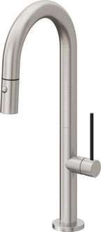 California Faucets Poetto Bar and Prep Faucets