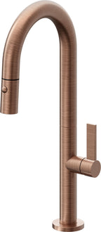 California Faucets Poetto Bar and Prep Faucets