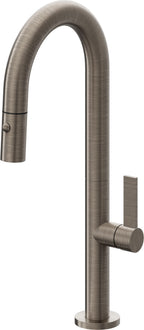 California Faucets Poetto Bar and Prep Faucets