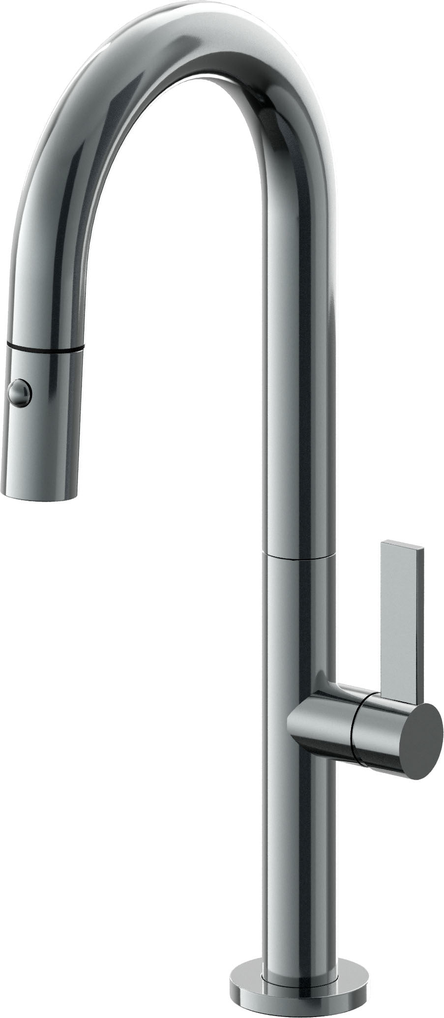 California Faucets Poetto Bar and Prep Faucets