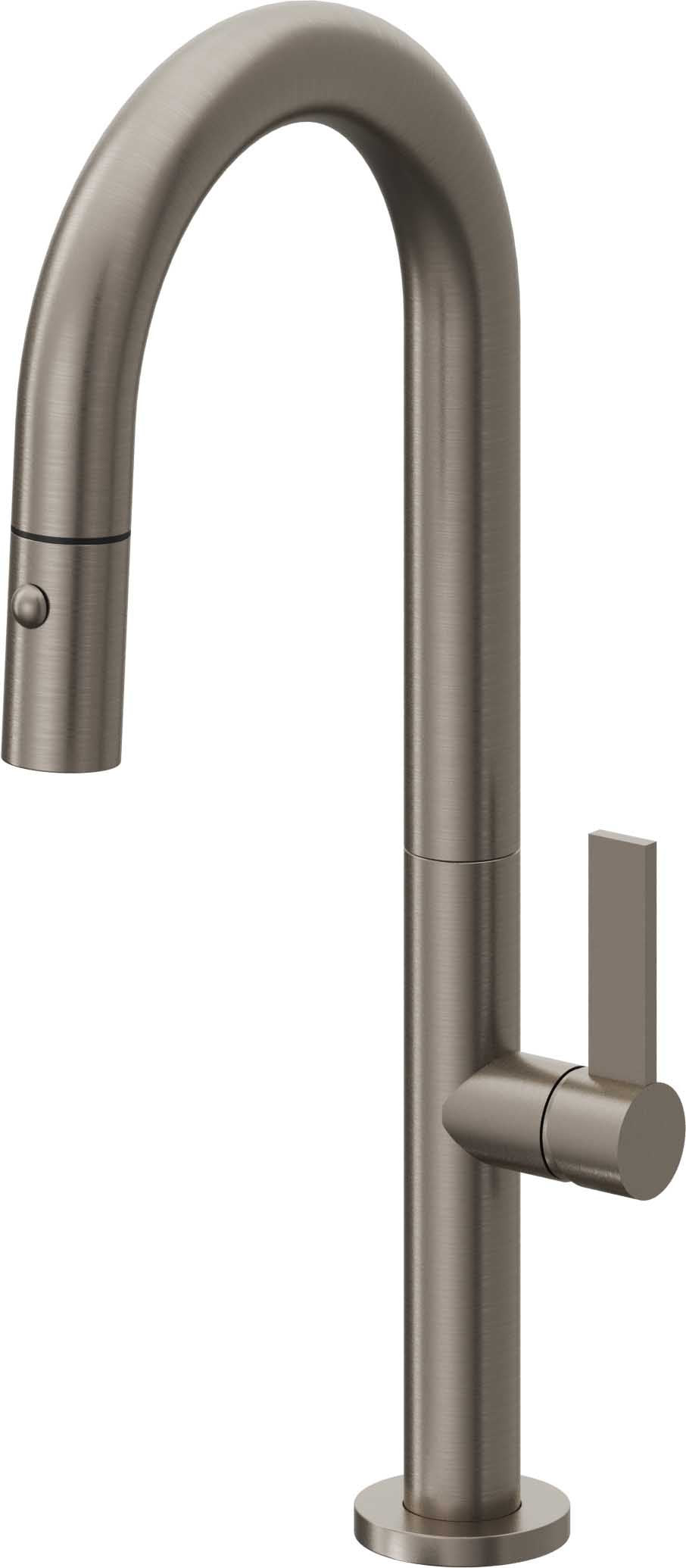 California Faucets Poetto Bar and Prep Faucets