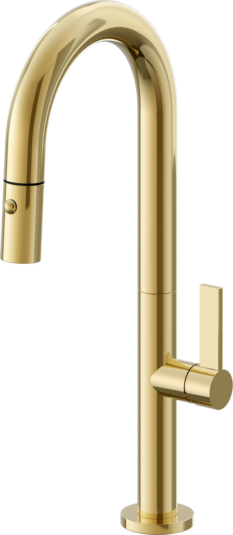California Faucets Poetto Bar and Prep Faucets