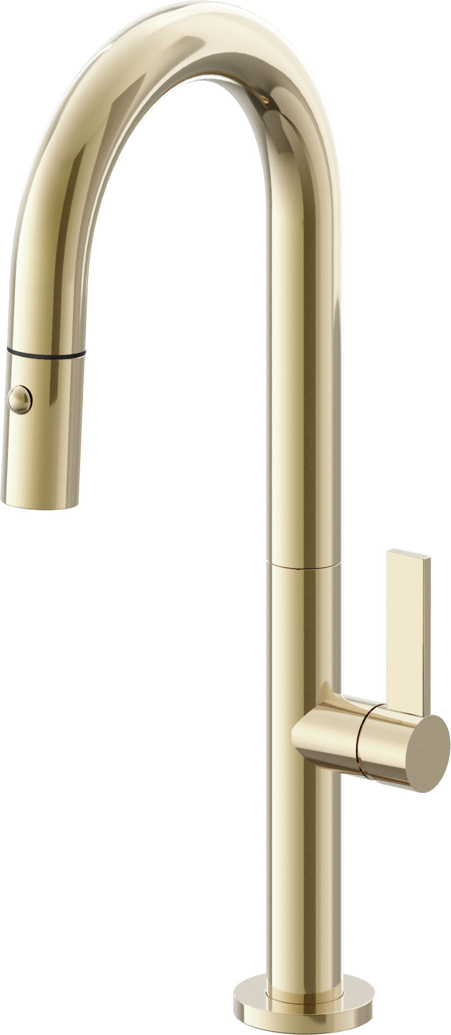 California Faucets Poetto Bar and Prep Faucets