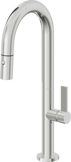 California Faucets Poetto Bar and Prep Faucets