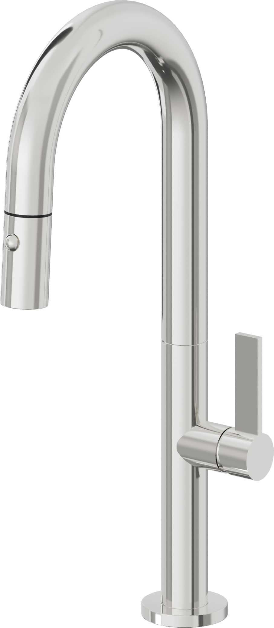 California Faucets Poetto Bar and Prep Faucets