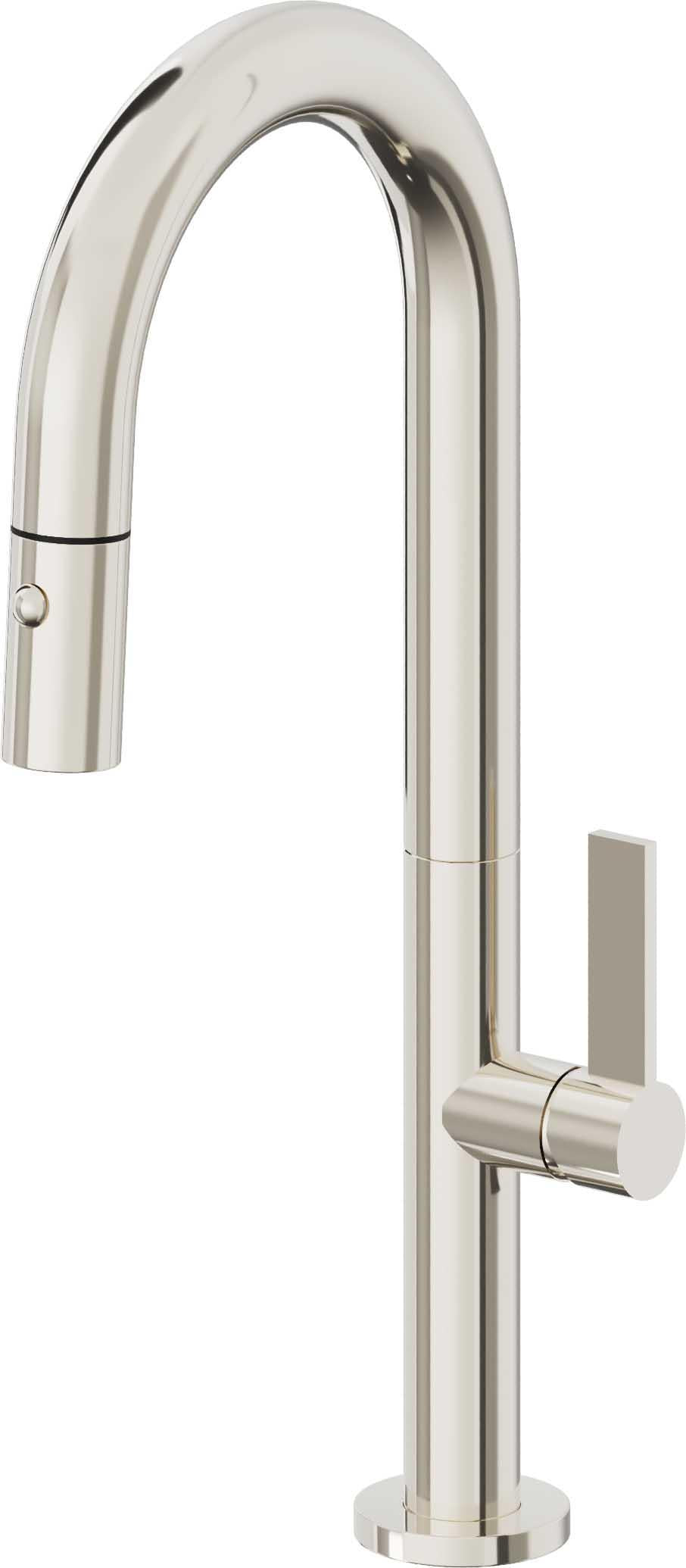California Faucets Poetto Bar and Prep Faucets