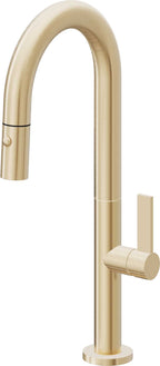 California Faucets Poetto Bar and Prep Faucets