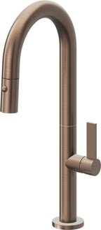 California Faucets Poetto Bar and Prep Faucets
