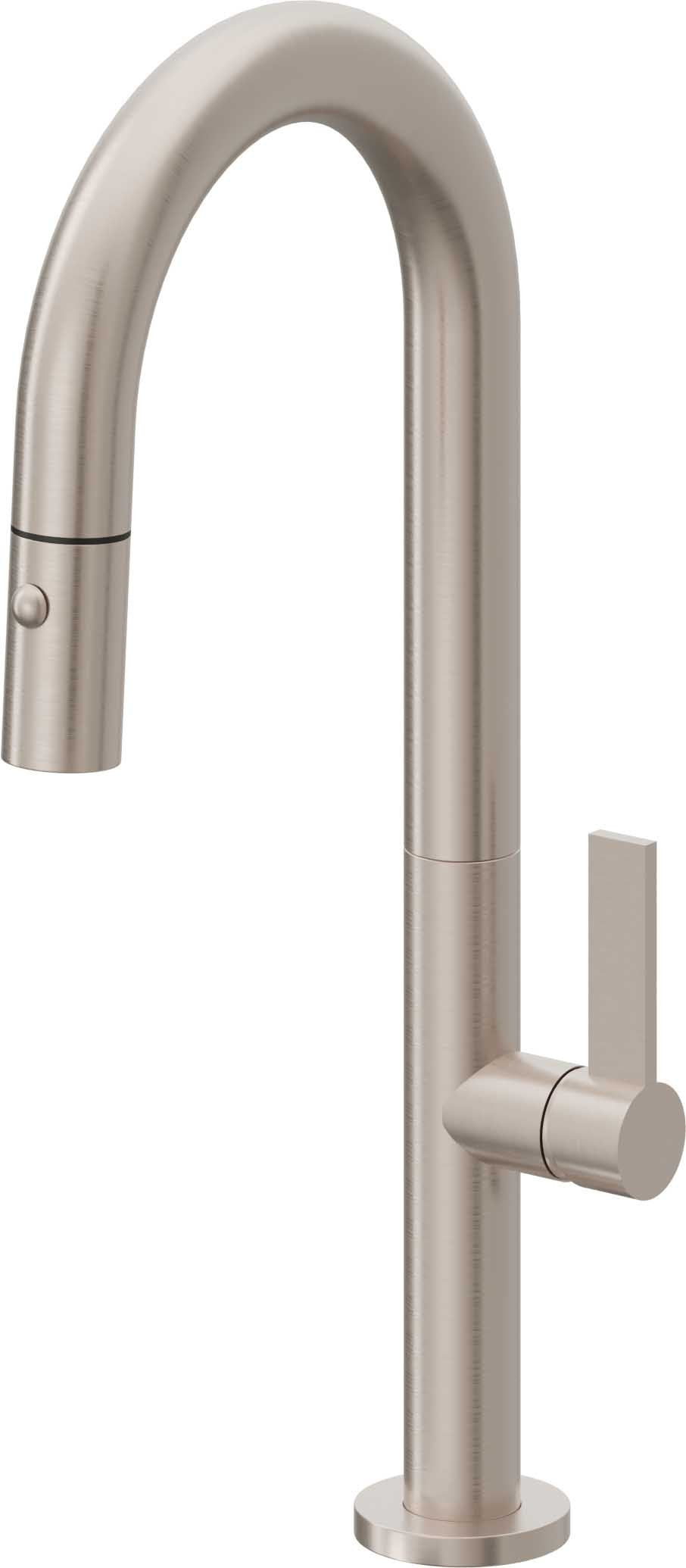 California Faucets Poetto Bar and Prep Faucets