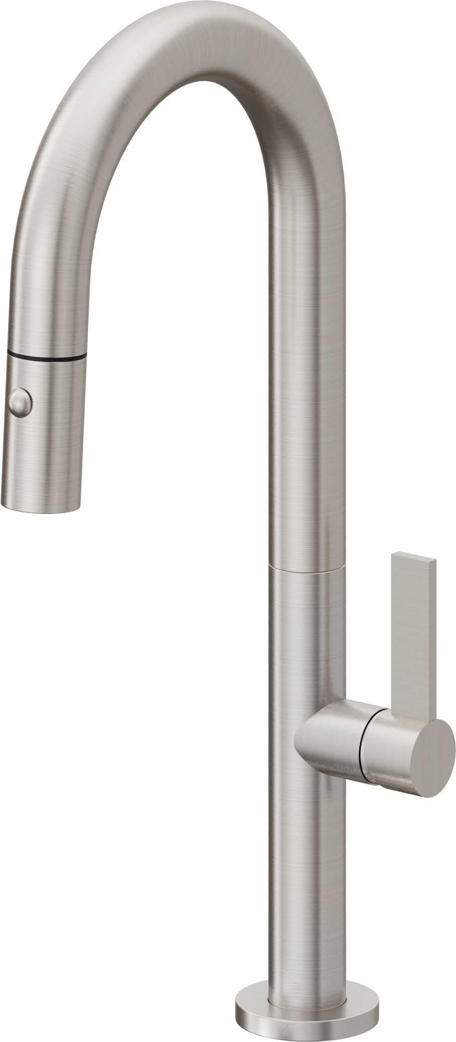 California Faucets Poetto Bar and Prep Faucets
