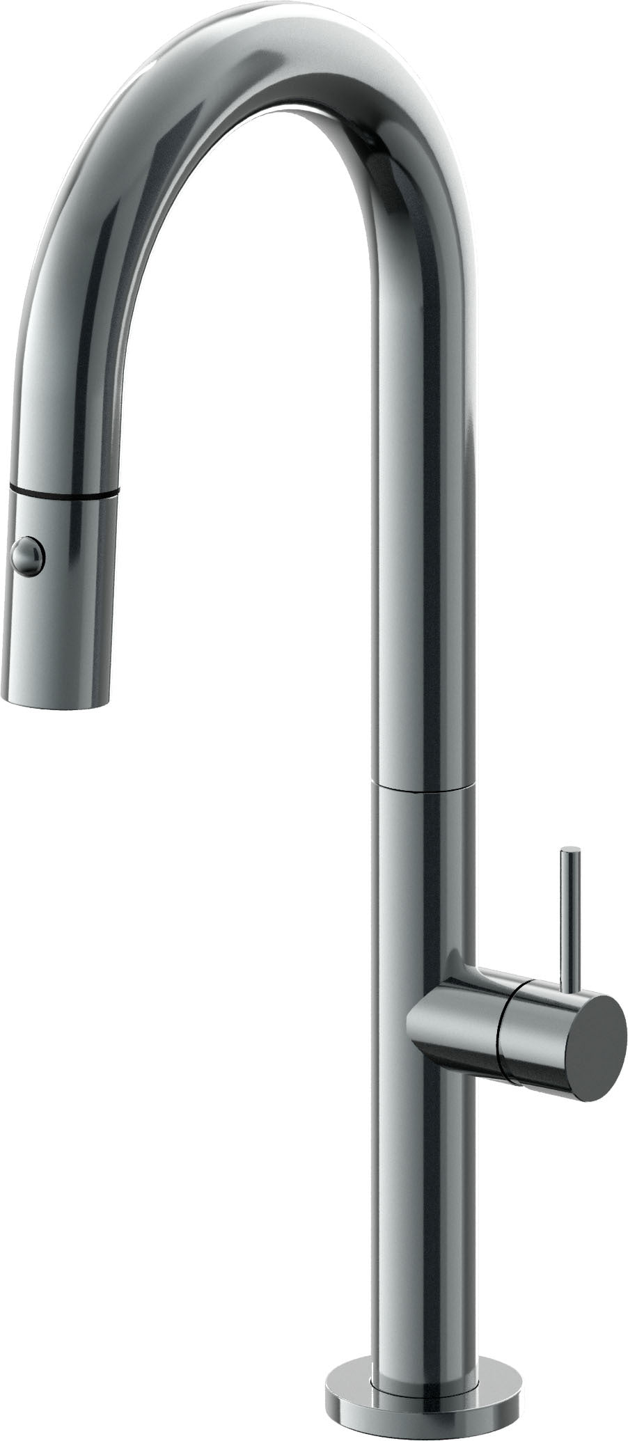 California Faucets Poetto Bar and Prep Faucets