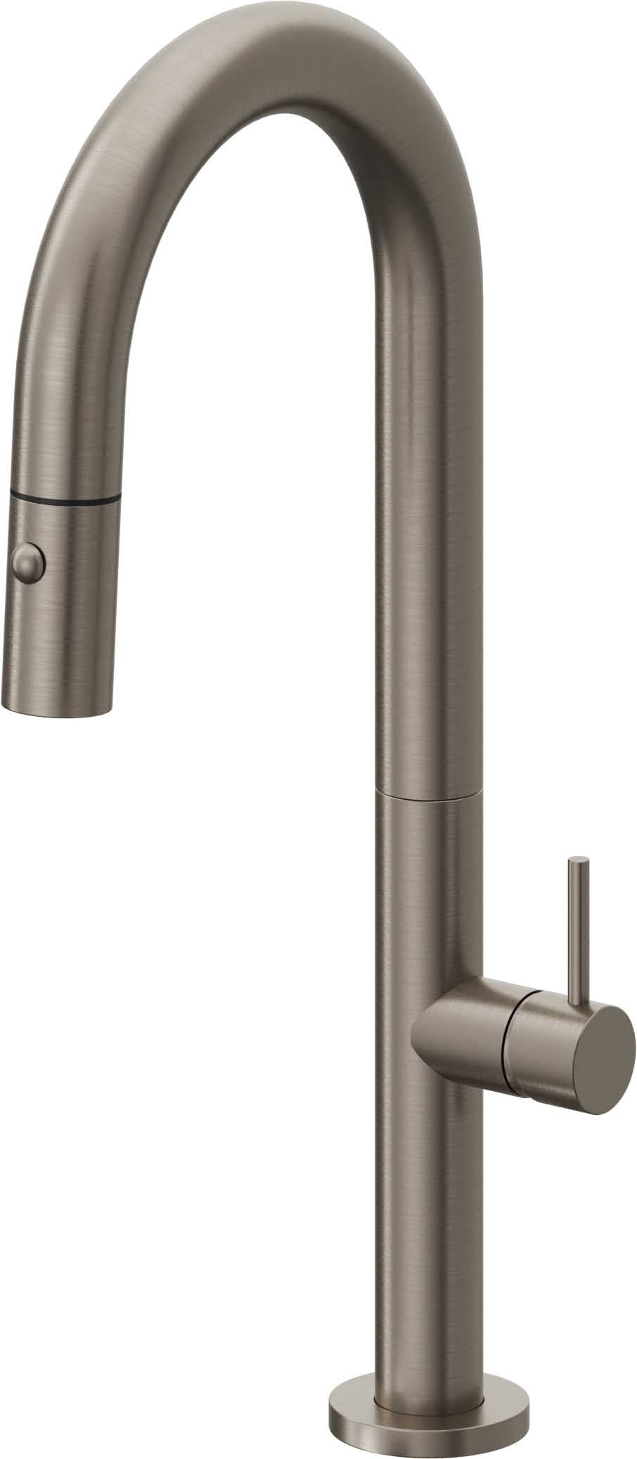 California Faucets Poetto Bar and Prep Faucets