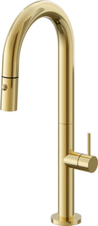 California Faucets Poetto Bar and Prep Faucets