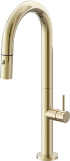 California Faucets Poetto Bar and Prep Faucets