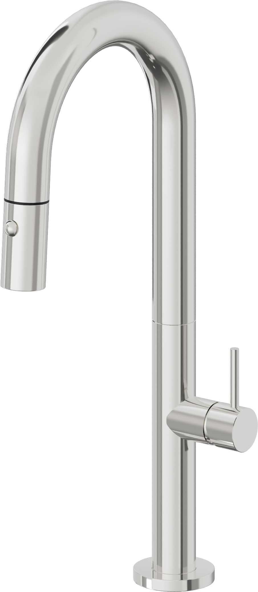 California Faucets Poetto Bar and Prep Faucets