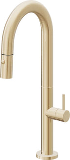 California Faucets Poetto Bar and Prep Faucets