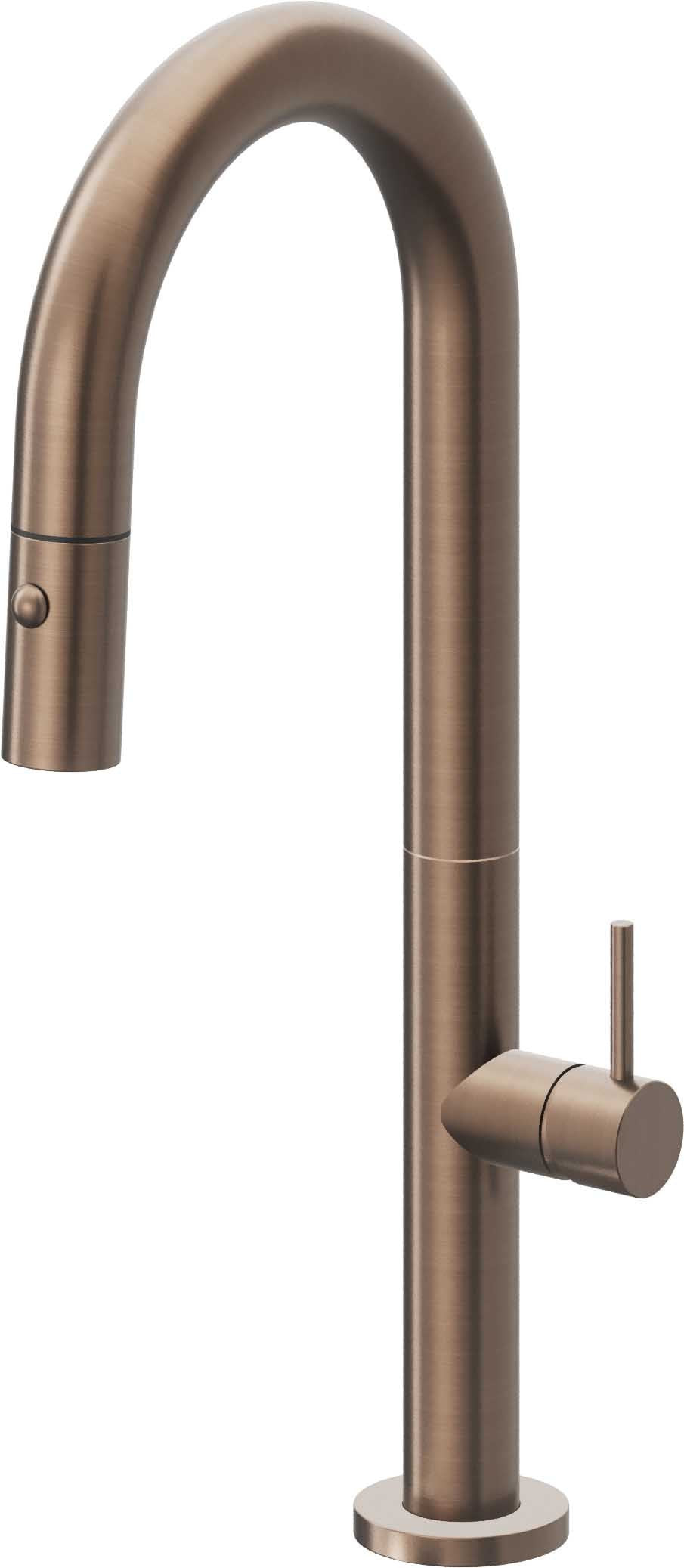 California Faucets Poetto Bar and Prep Faucets