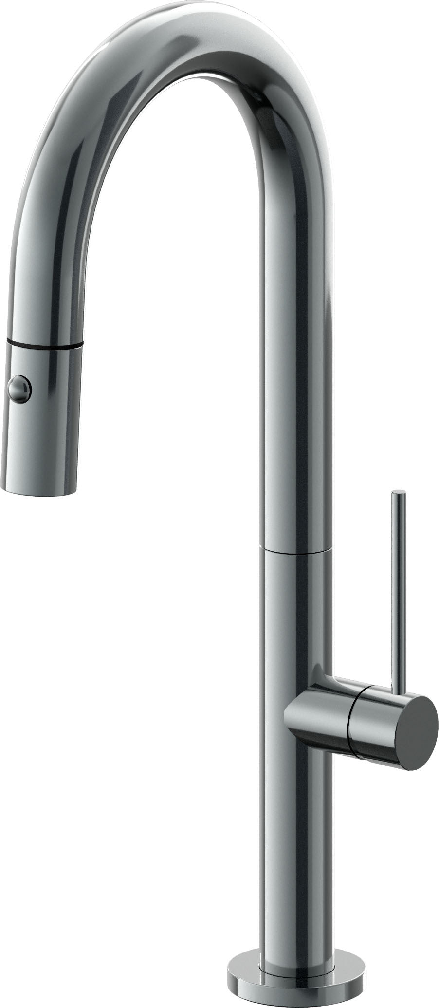 California Faucets Poetto Bar and Prep Faucets