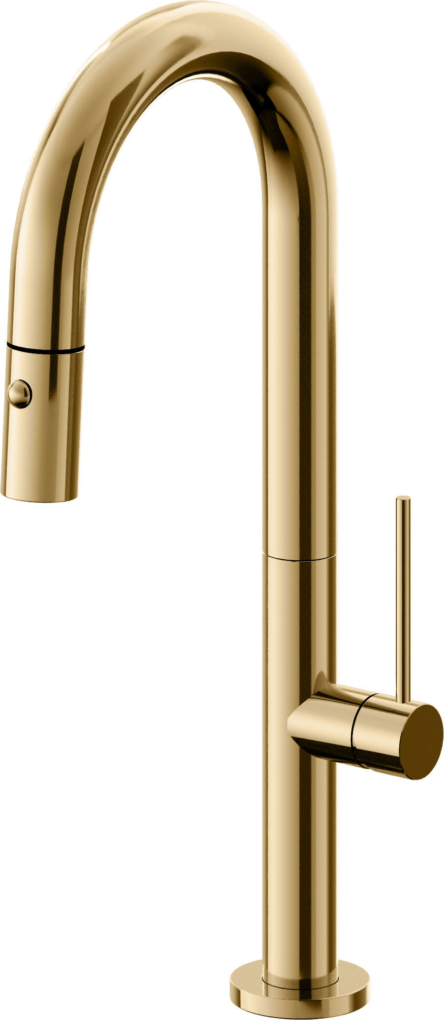 California Faucets Poetto Bar and Prep Faucets