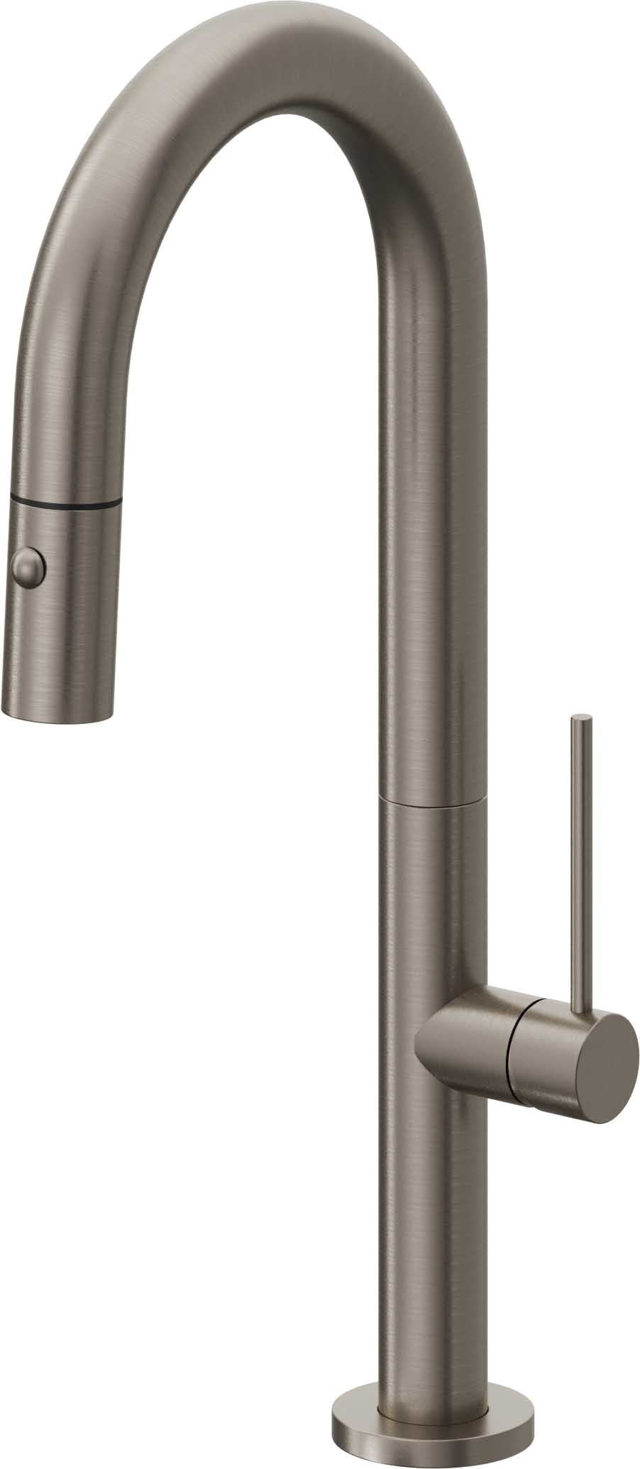 California Faucets Poetto Bar and Prep Faucets