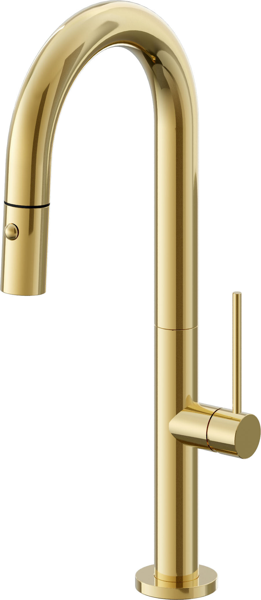 California Faucets Poetto Bar and Prep Faucets