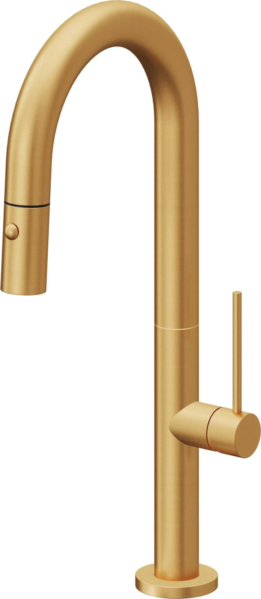 California Faucets Poetto Bar and Prep Faucets