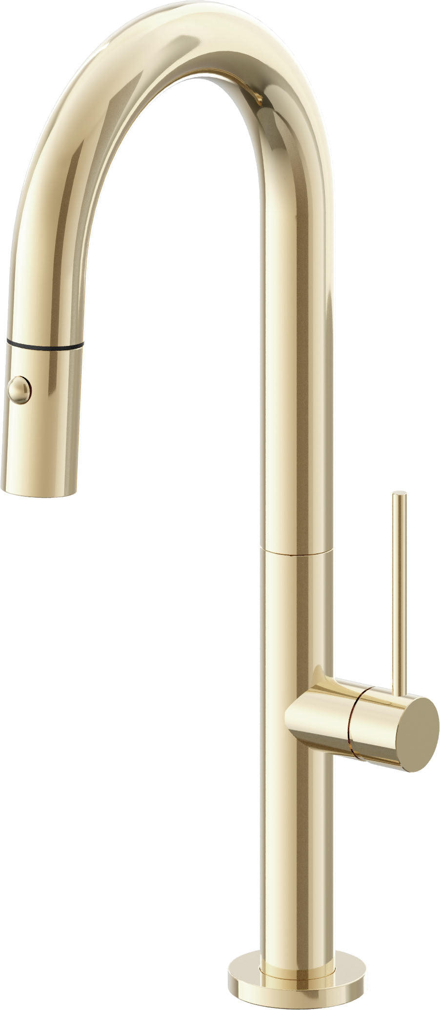 California Faucets Poetto Bar and Prep Faucets