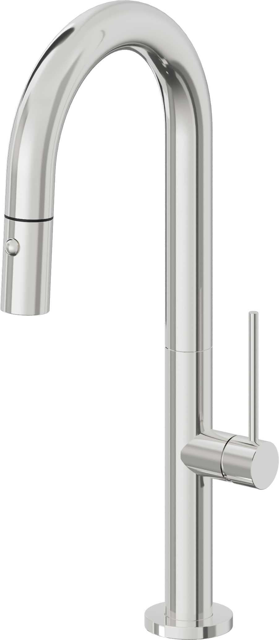 California Faucets Poetto Bar and Prep Faucets