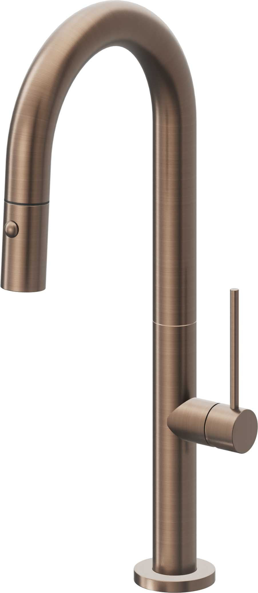California Faucets Poetto Bar and Prep Faucets