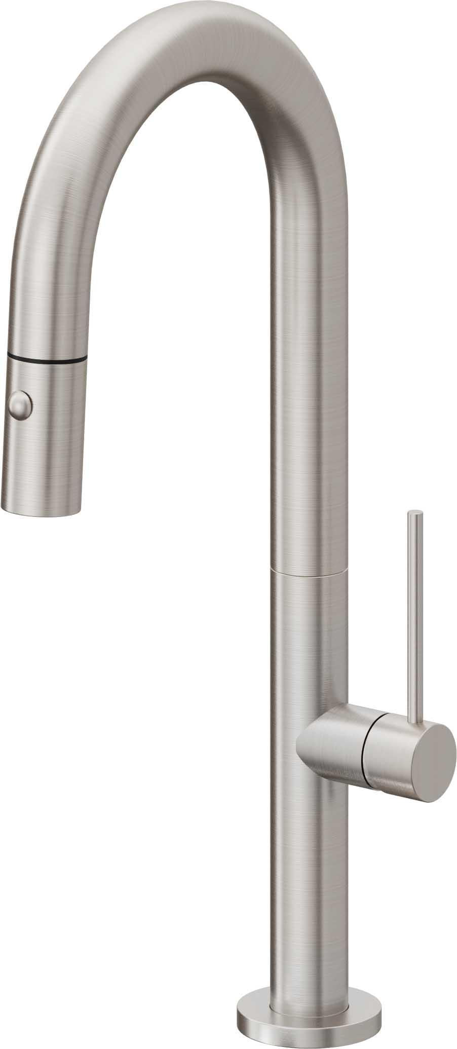 California Faucets Poetto Bar and Prep Faucets