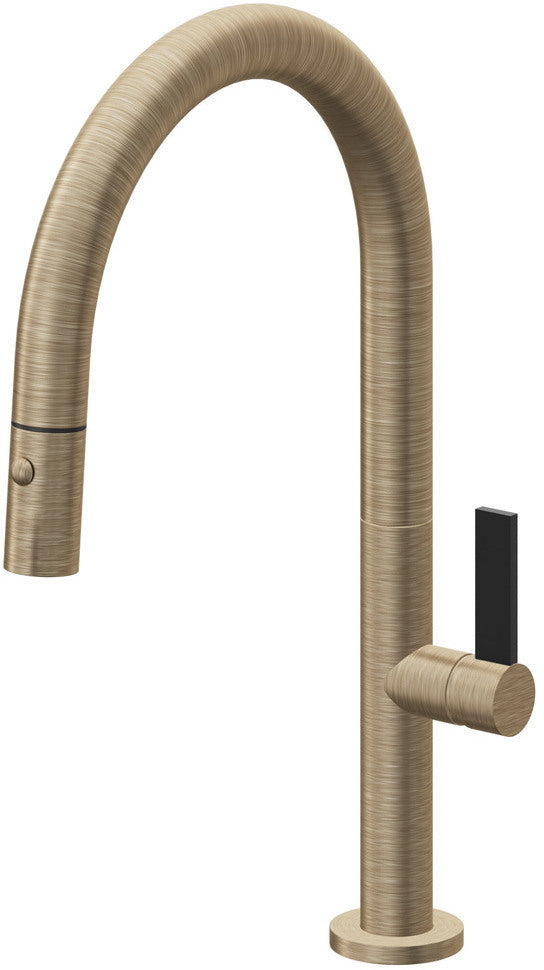 California Faucets Poetto Pull Down Faucets