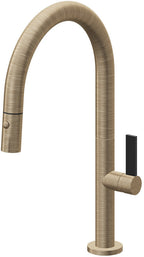 California Faucets Poetto Pull Down Faucets