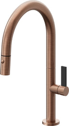 California Faucets Poetto Pull Down Faucets