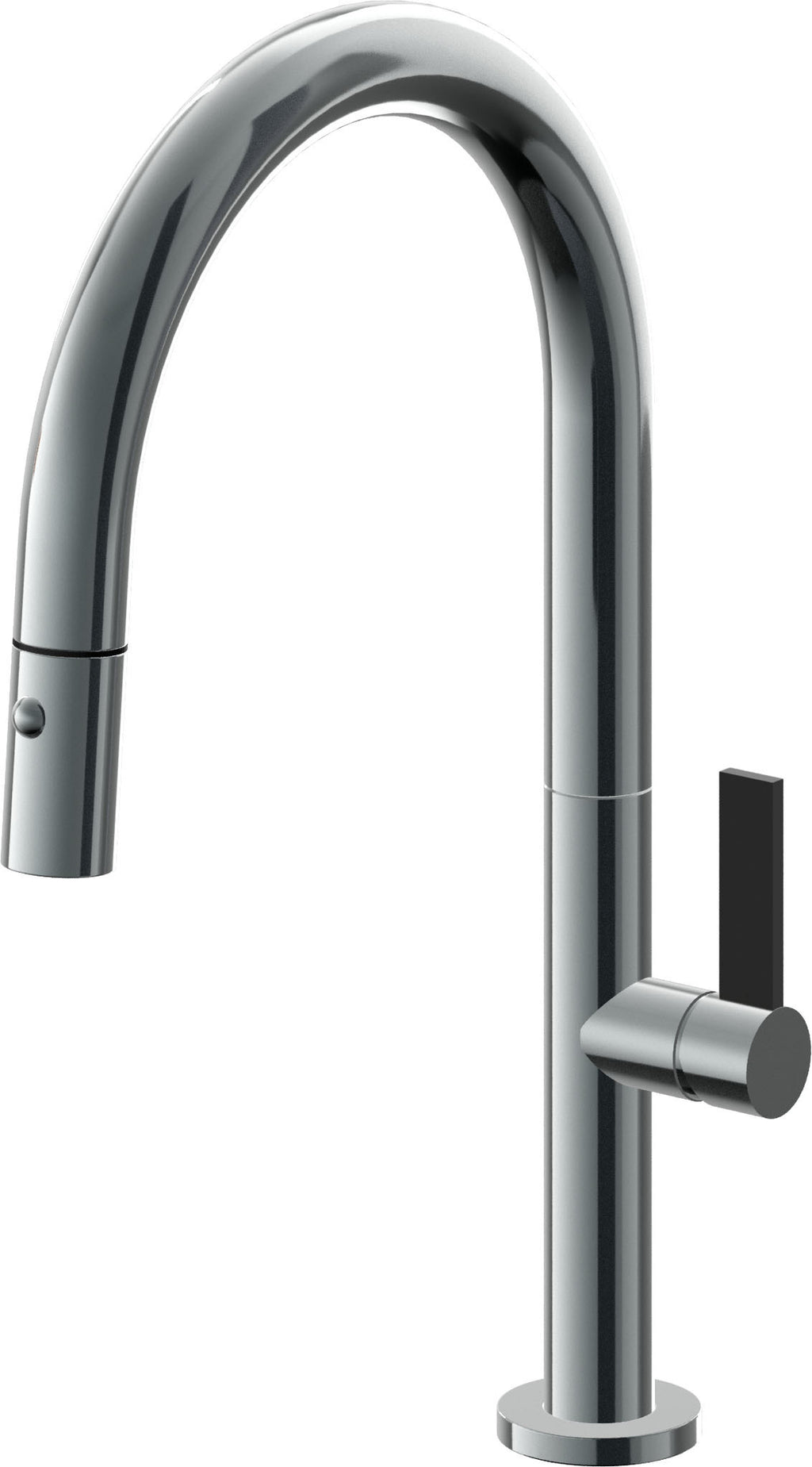 California Faucets Poetto Pull Down Faucets