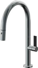 California Faucets Poetto Pull Down Faucets